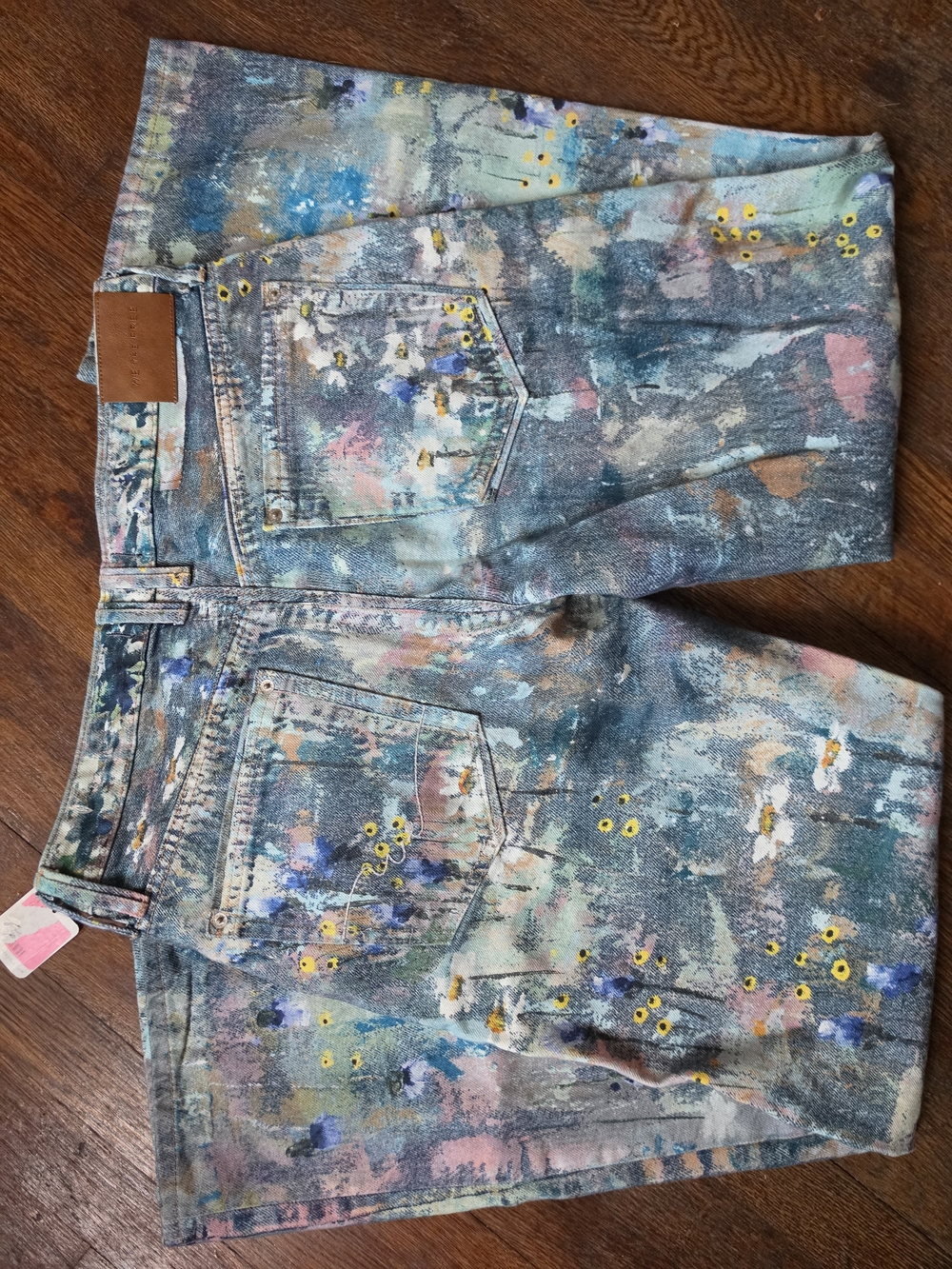 We The Free Tennessee Low-Rise Illusions Jeans - Picture 5 of 8
